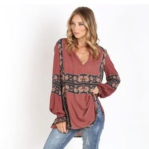 Free People blouse